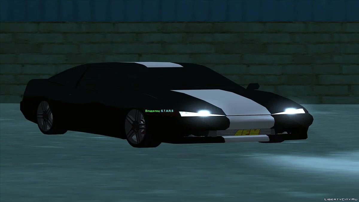 Tuning Uranus / GTA San Andreas