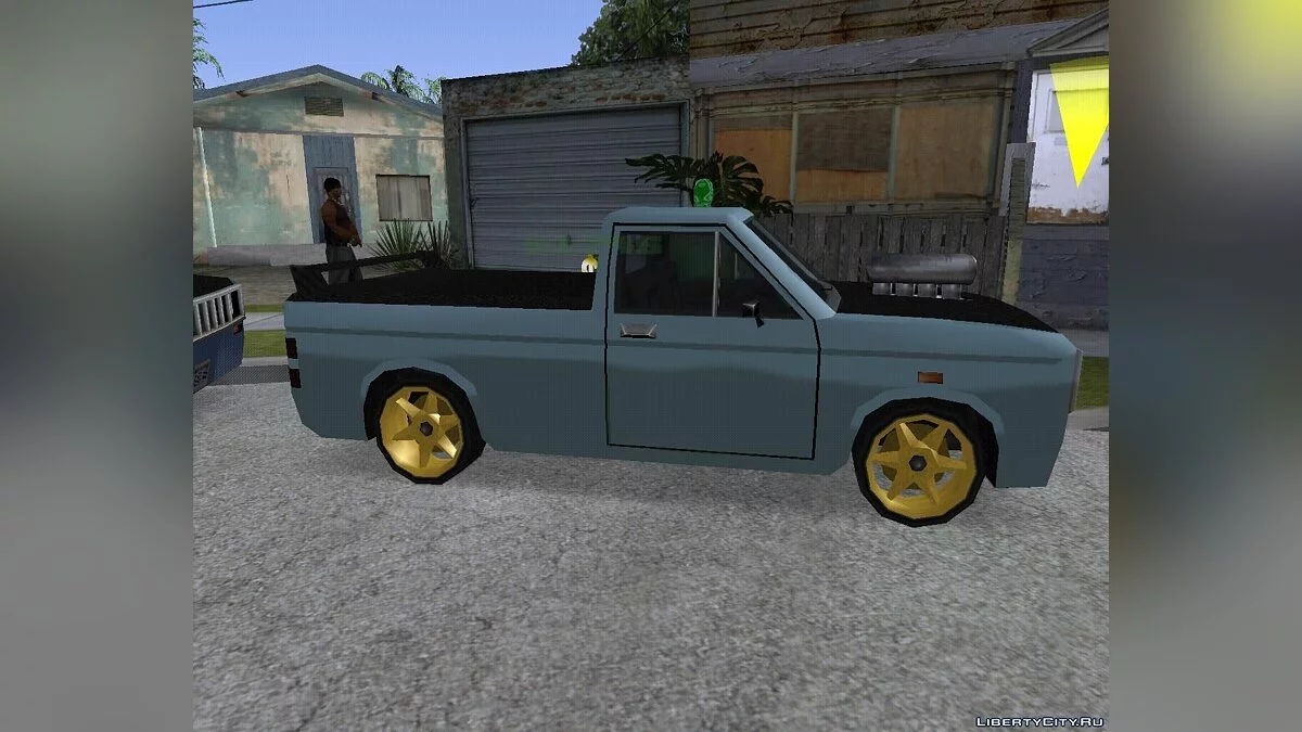 Bobcat Tuning / GTA San Andreas