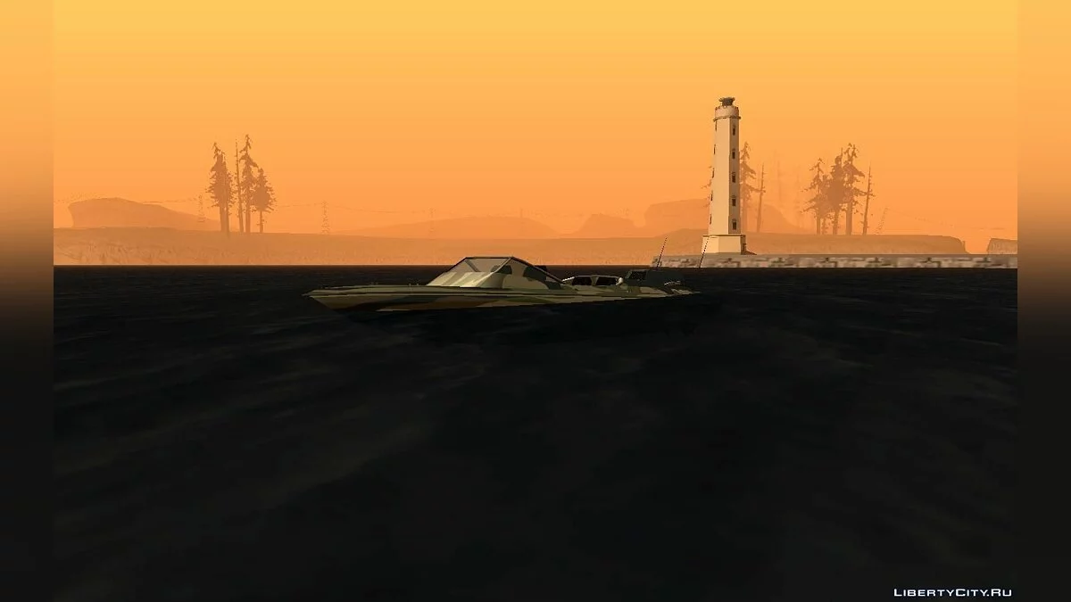 Camo Speeder / GTA San Andreas