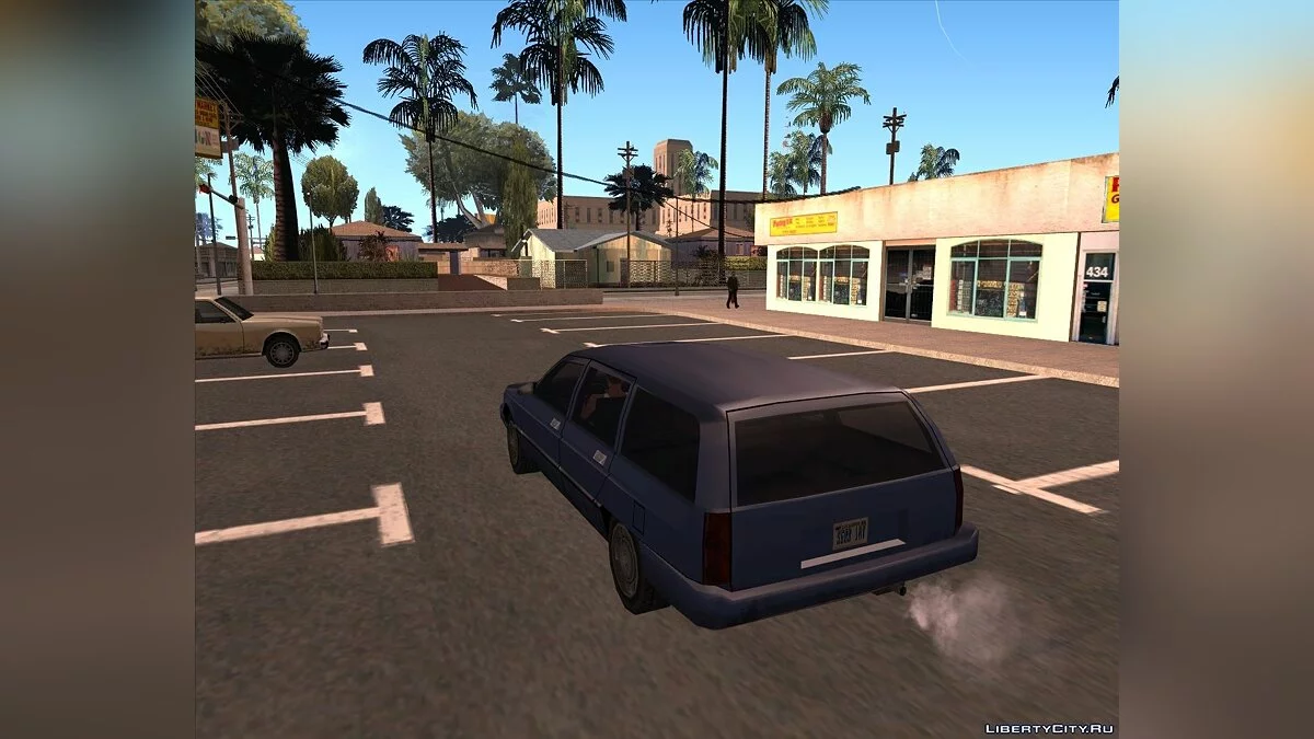 Solair Update v.2 / GTA San Andreas