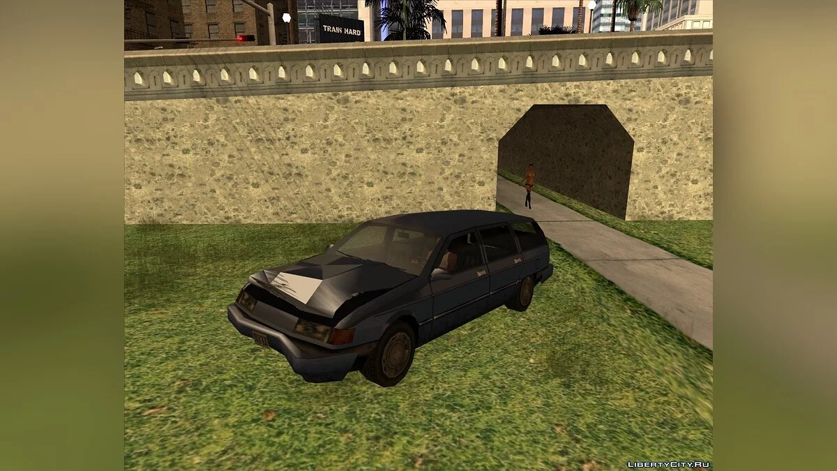 Solair Update v.2 / GTA San Andreas