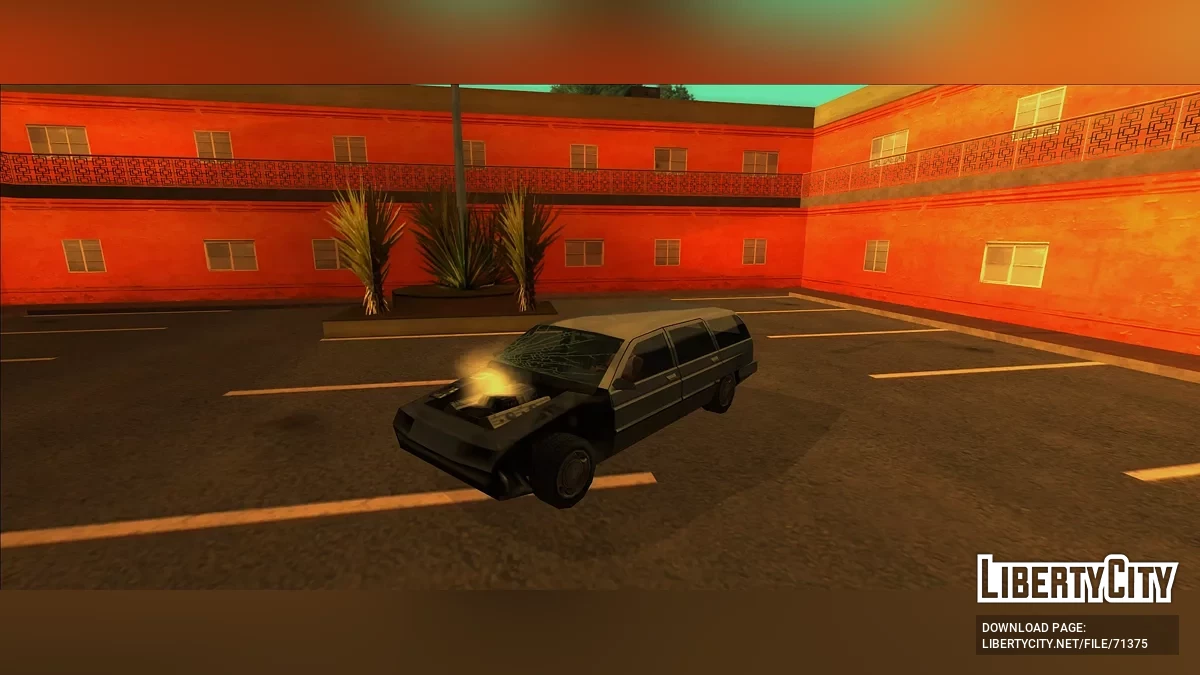 Solair Update v.2 / GTA San Andreas