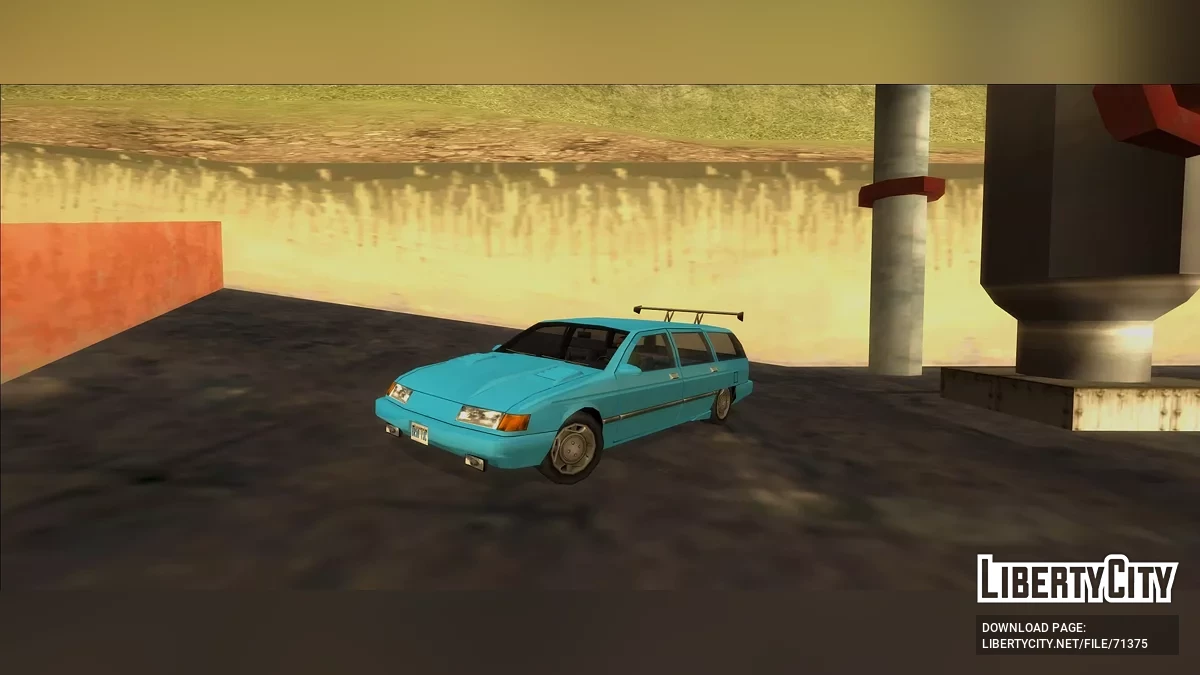 Solair Update v.2 / GTA San Andreas