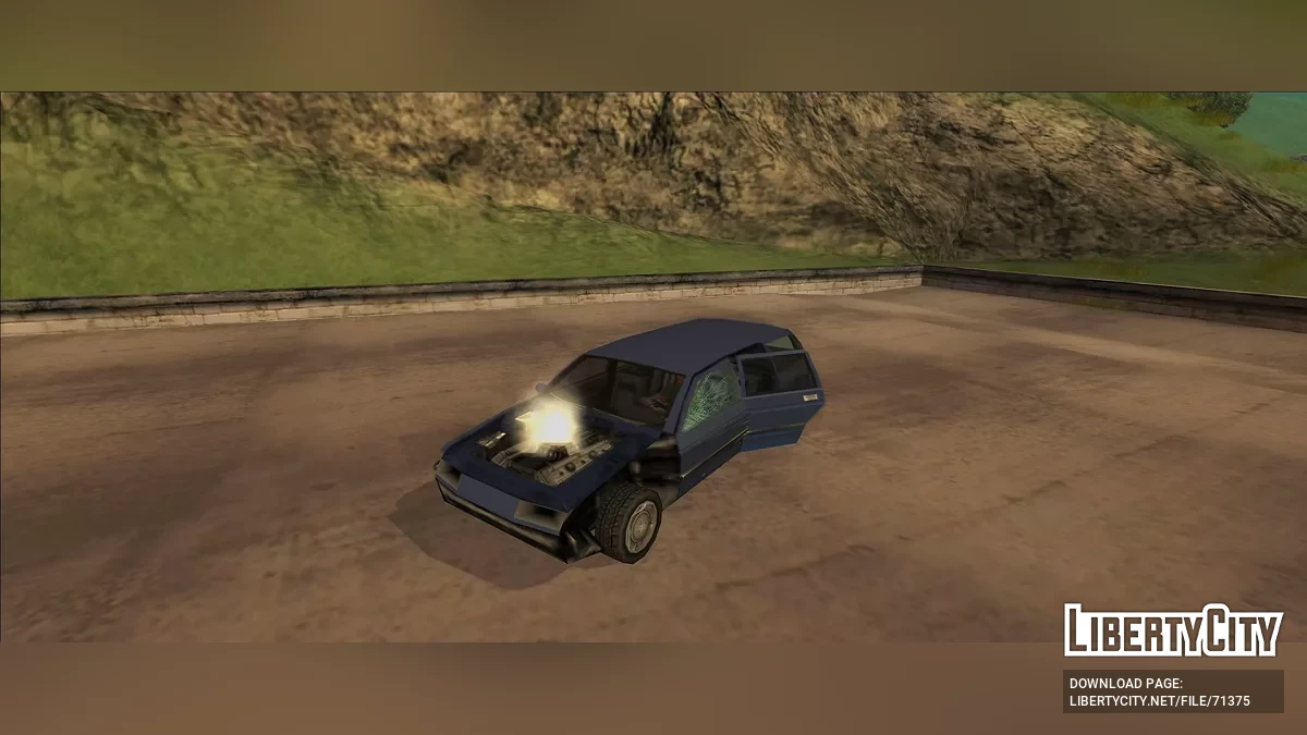 Solair Update v.2 / GTA San Andreas