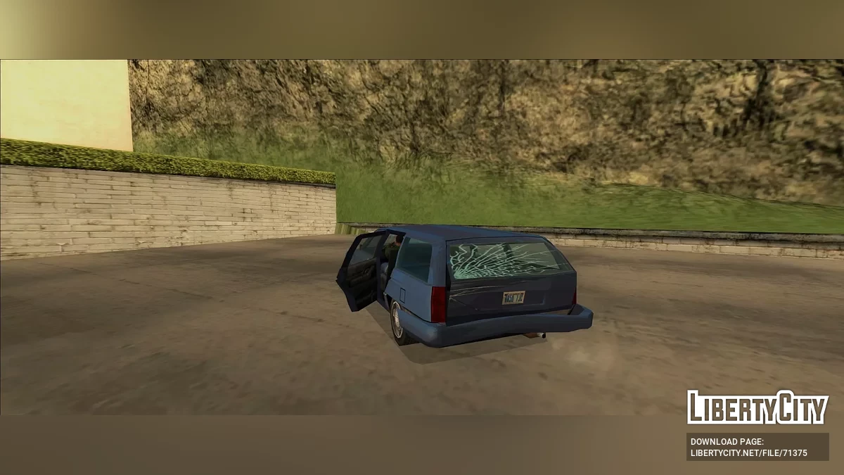 Solair Update v.2 / GTA San Andreas