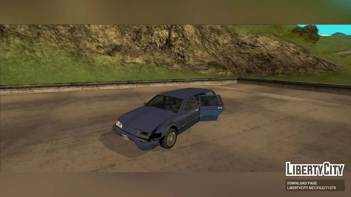 Solair Update v.2 / GTA San Andreas