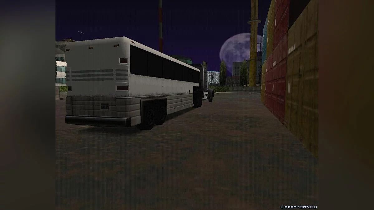 Трейлер-дом / GTA San Andreas
