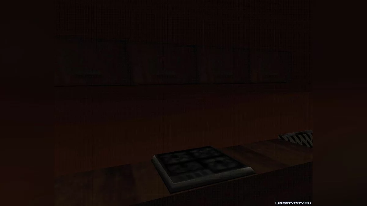 Трейлер-дом / GTA San Andreas