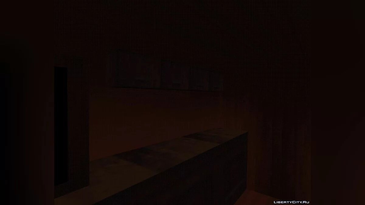 Трейлер-дом / GTA San Andreas