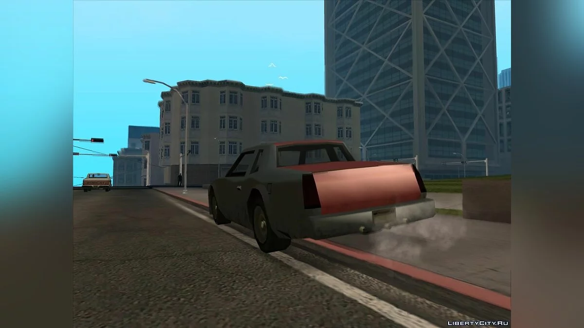 Civil Hotrinb / GTA San Andreas