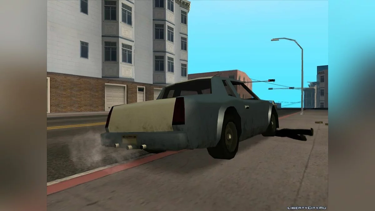 Civil Hotrinb / GTA San Andreas