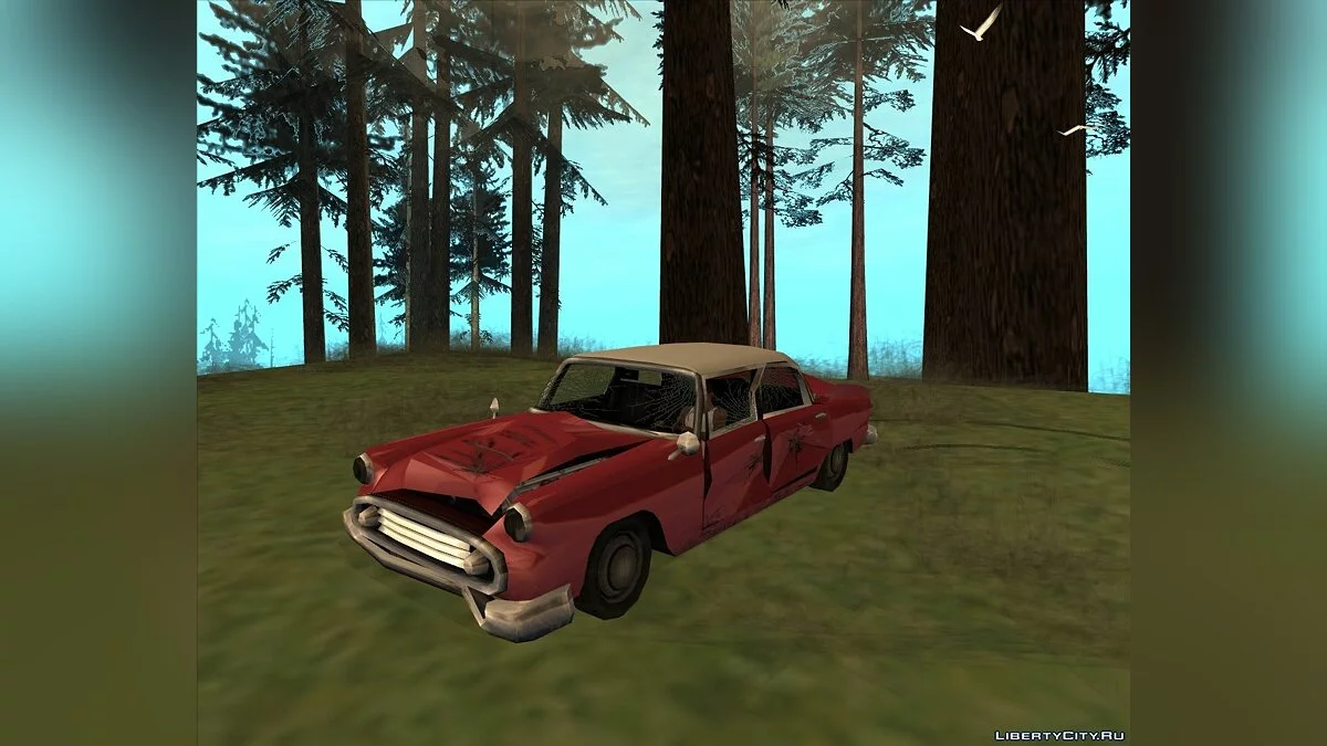 Glendale Update / GTA San Andreas