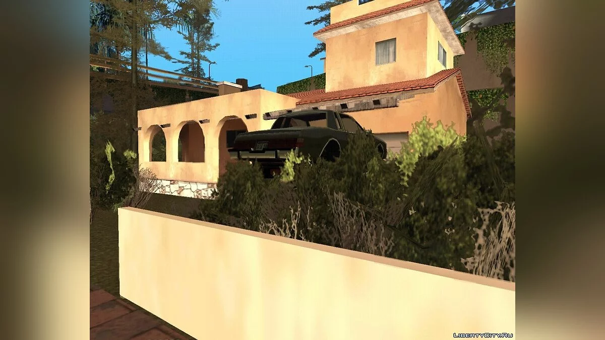 Majestic Monster Truck / GTA San Andreas