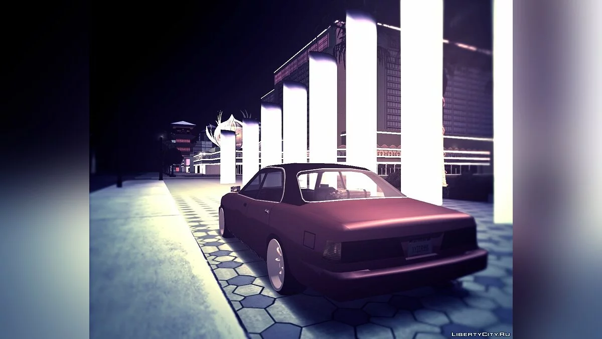 Merit New Generation / GTA San Andreas