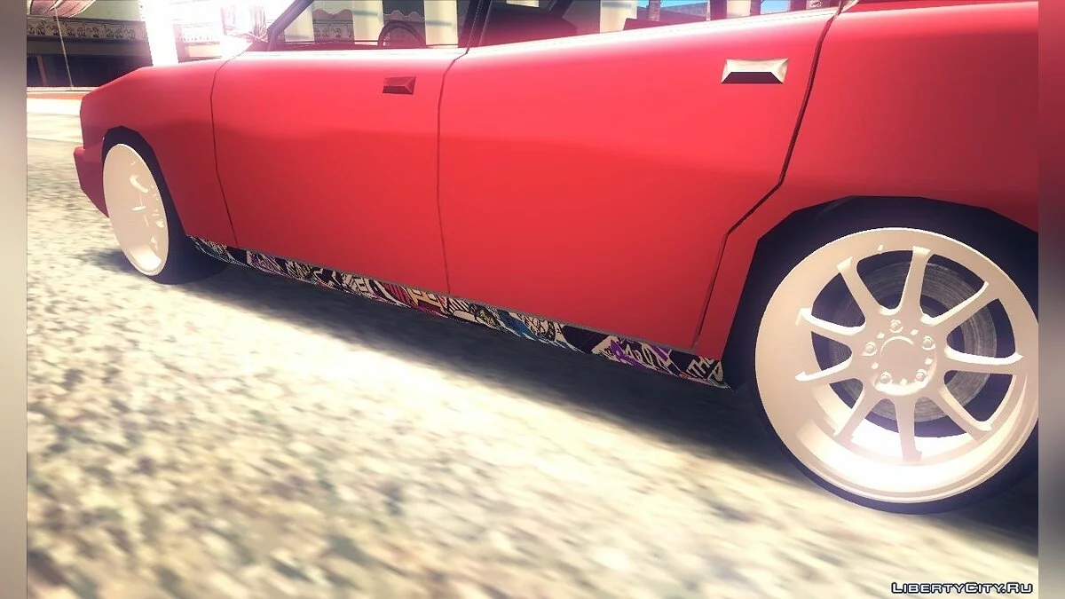 Merit New Generation / GTA San Andreas