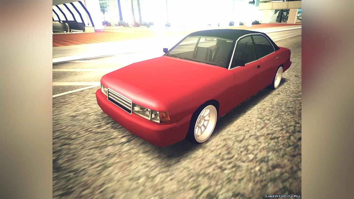 Merit New Generation / GTA San Andreas