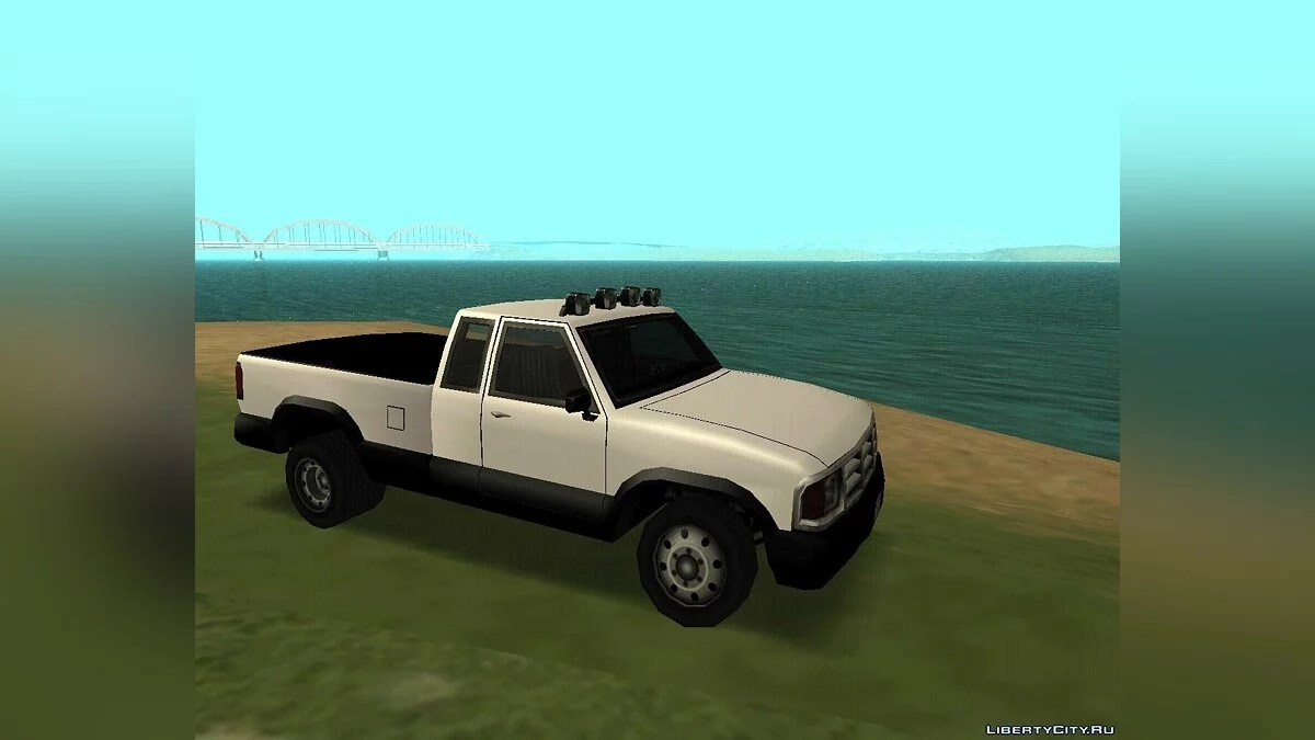 New Pickup / GTA San Andreas