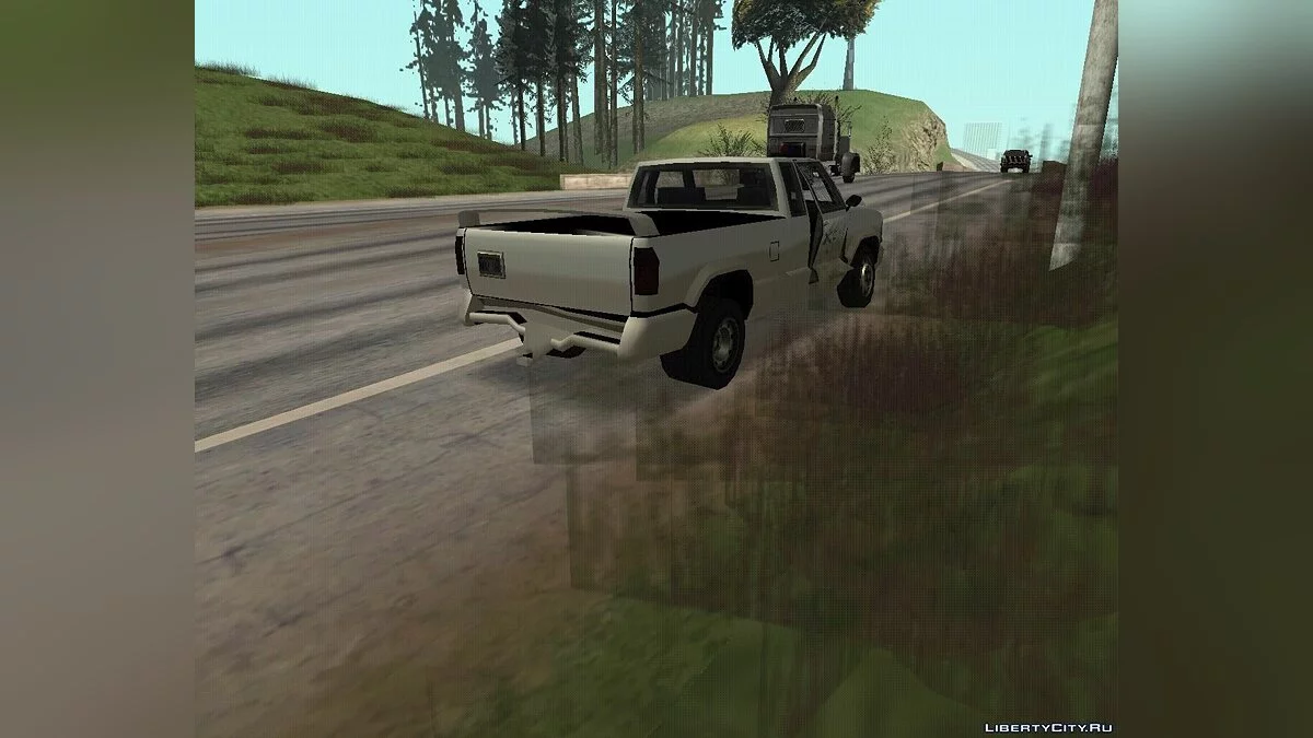 New Pickup / GTA San Andreas