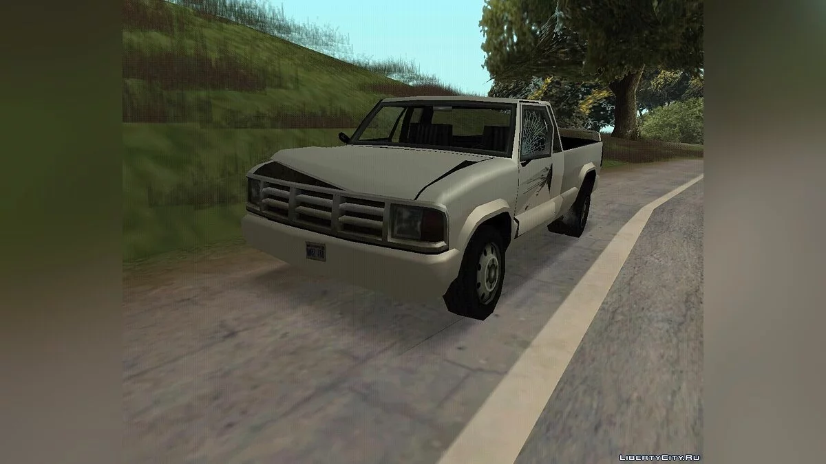New Pickup / GTA San Andreas