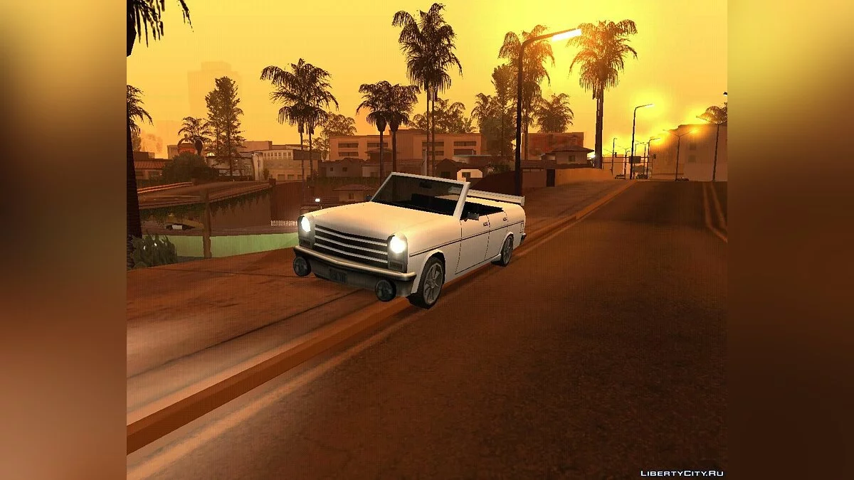 Perenniel Cabriolet / GTA San Andreas