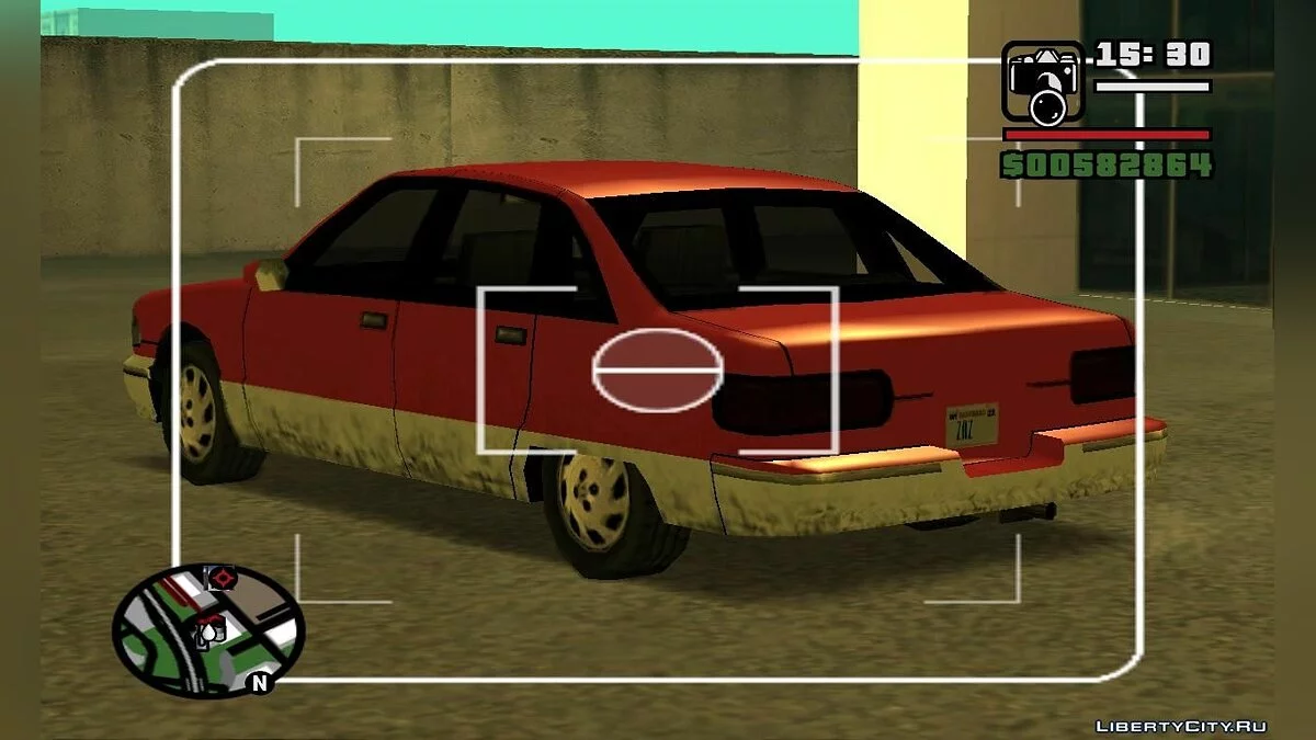 Premier Classic / GTA San Andreas
