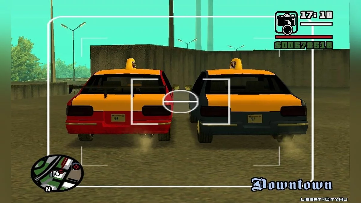 Premier Classic / GTA San Andreas