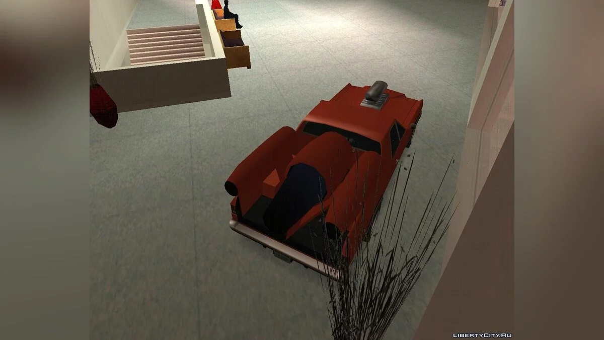 Rocket Picador / GTA San Andreas
