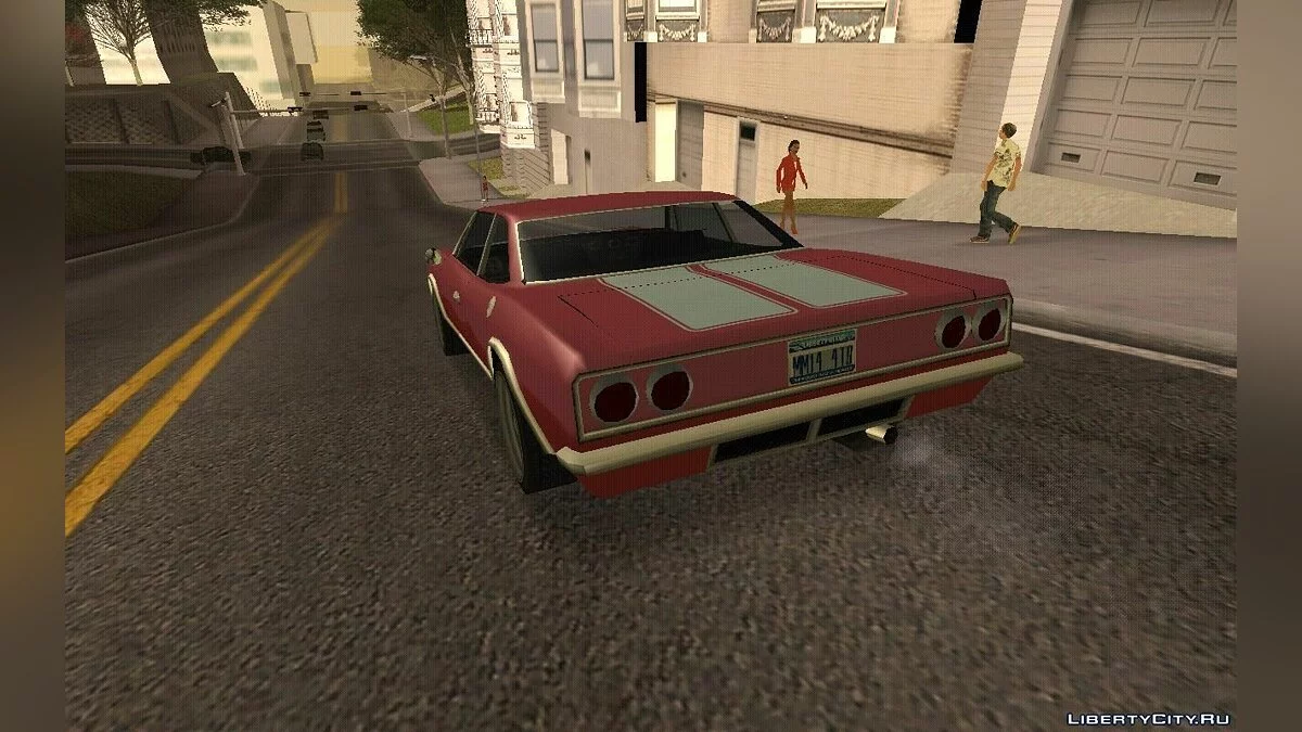 Tampa TT / GTA San Andreas