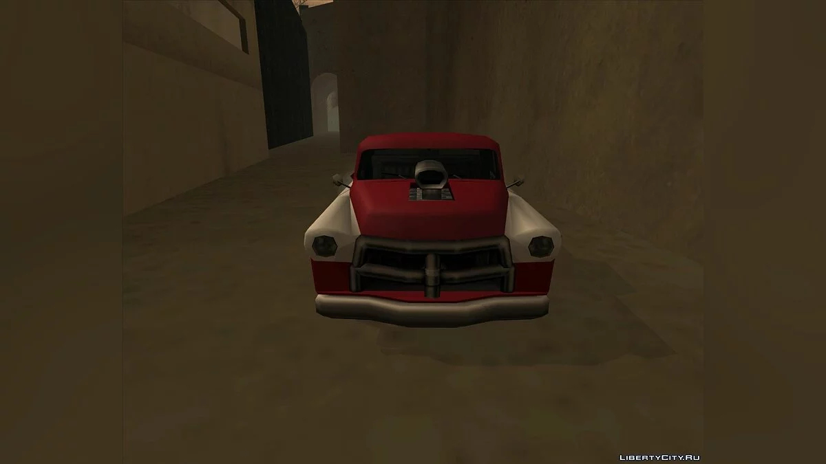 Walton 1955 (HOT ROD v2) / GTA San Andreas