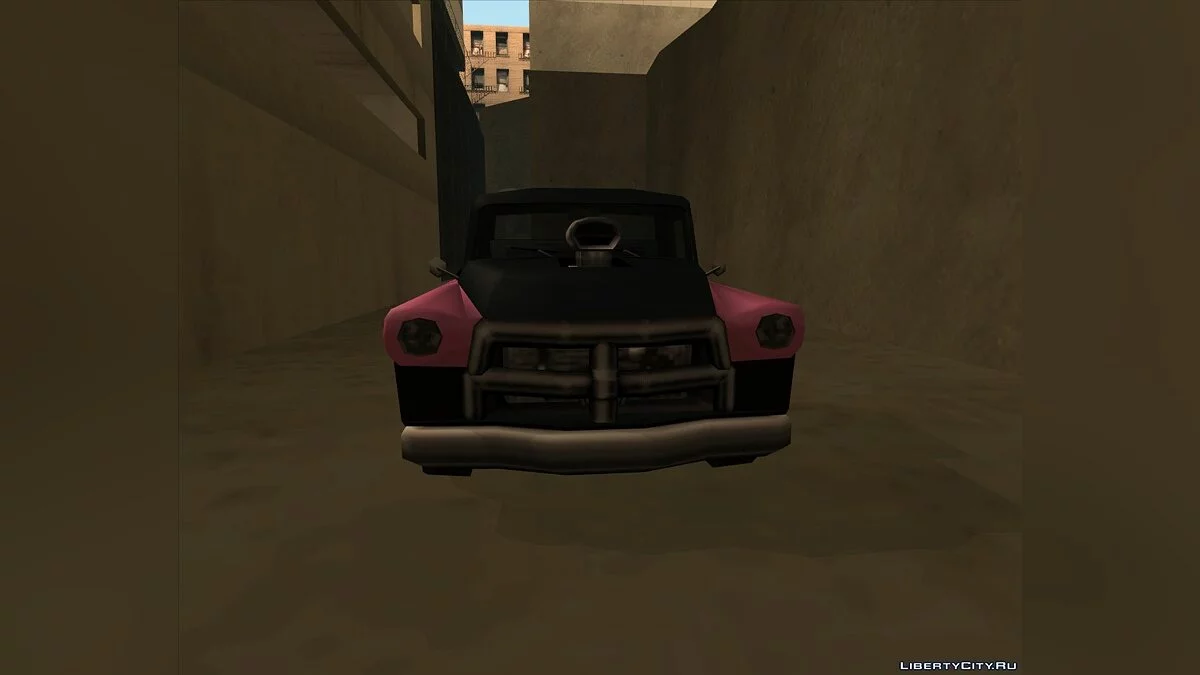 Walton 1955 (HOT ROD) / GTA San Andreas