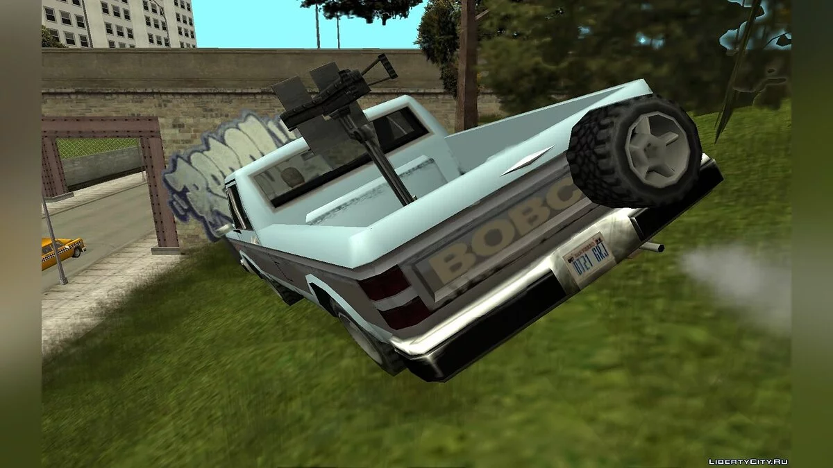 Army Bobcat / GTA San Andreas
