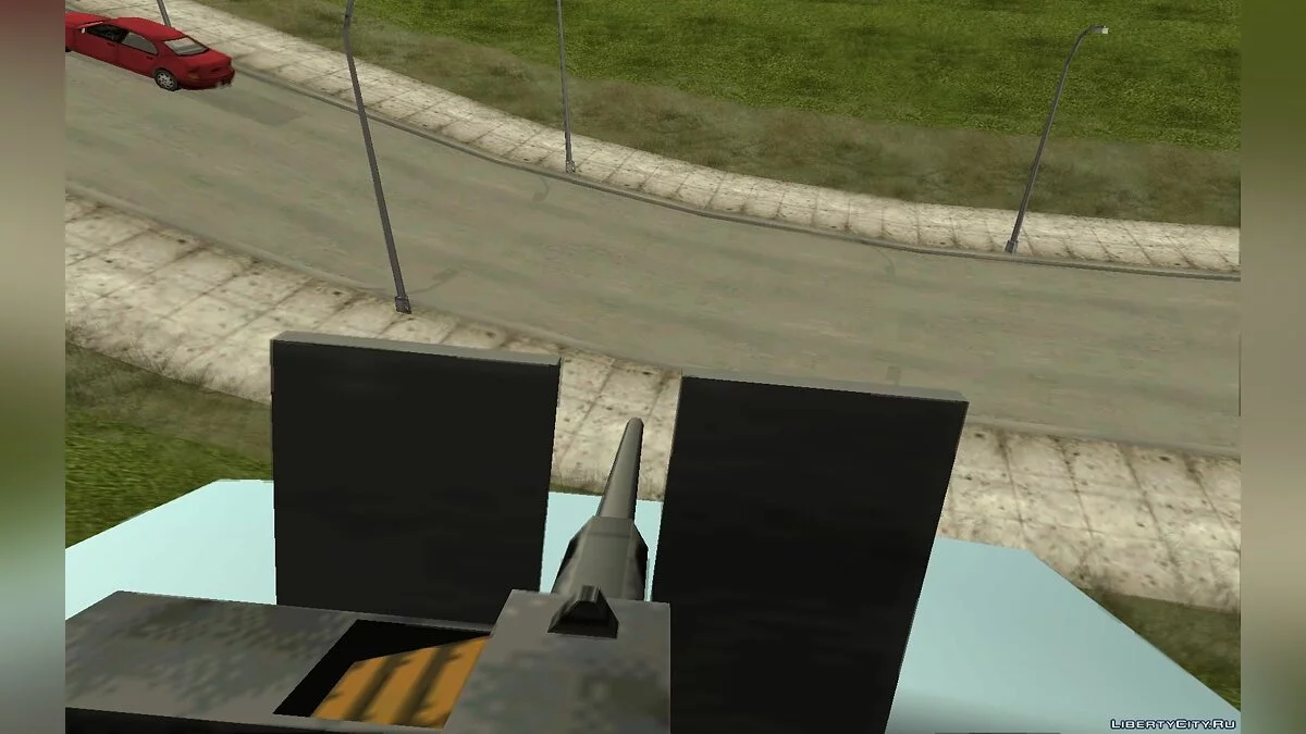 Army Bobcat / GTA San Andreas