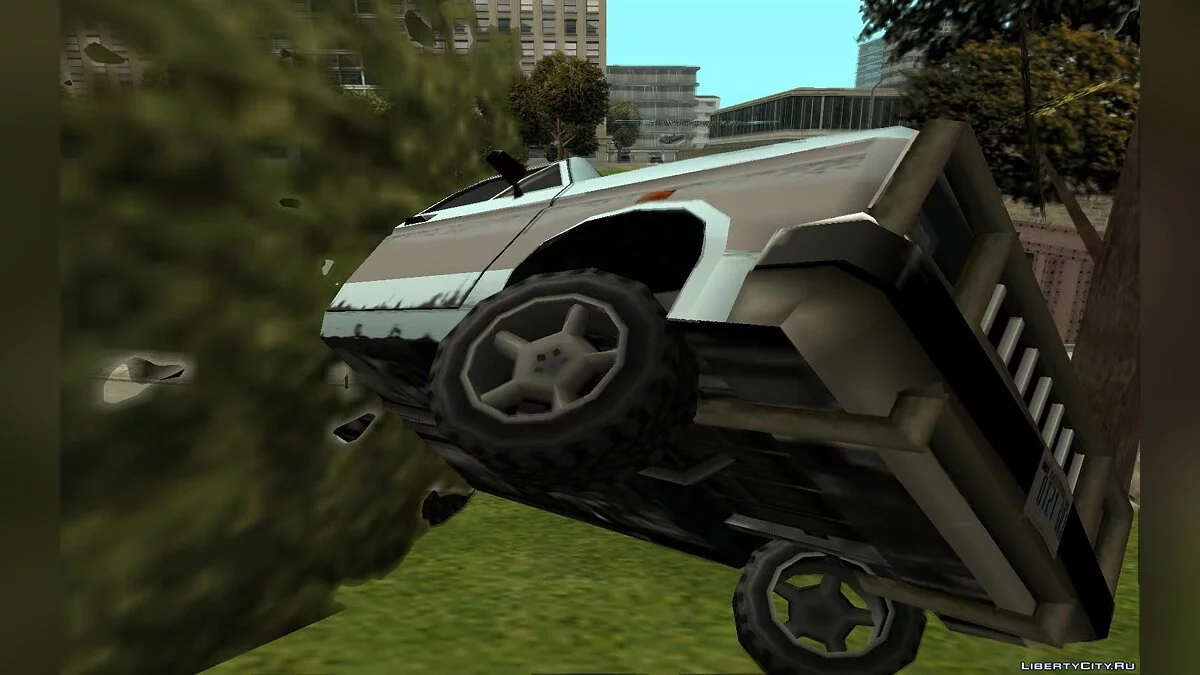 Army Bobcat / GTA San Andreas