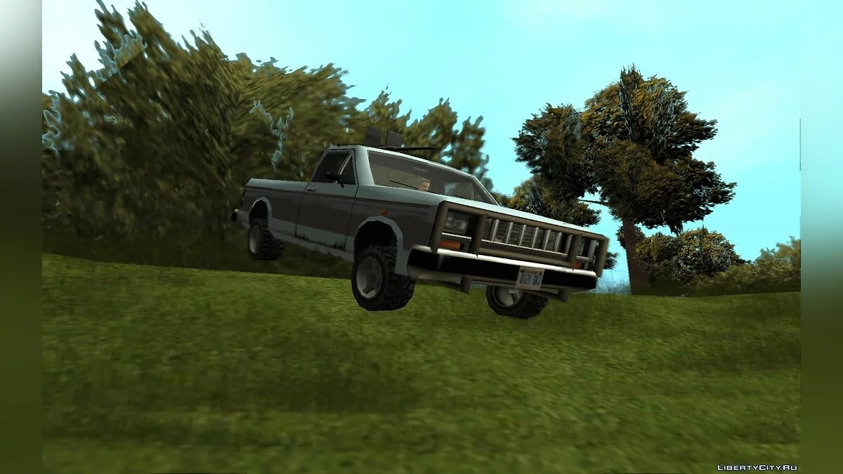Army Bobcat / GTA San Andreas