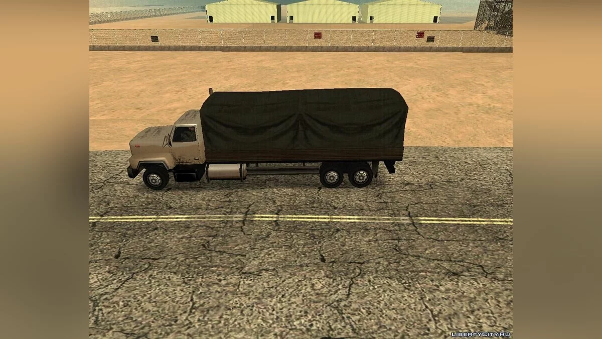 Army DFT-28 / GTA San Andreas