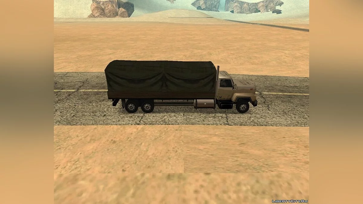 Army DFT-28 / GTA San Andreas