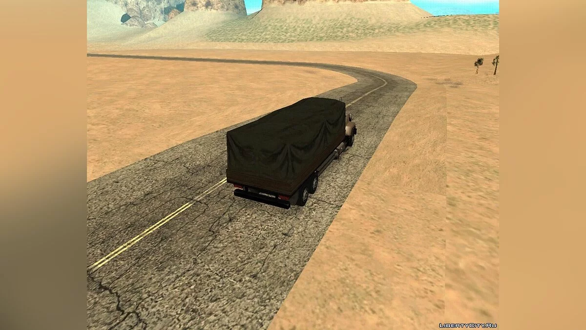 Army DFT-28 / GTA San Andreas