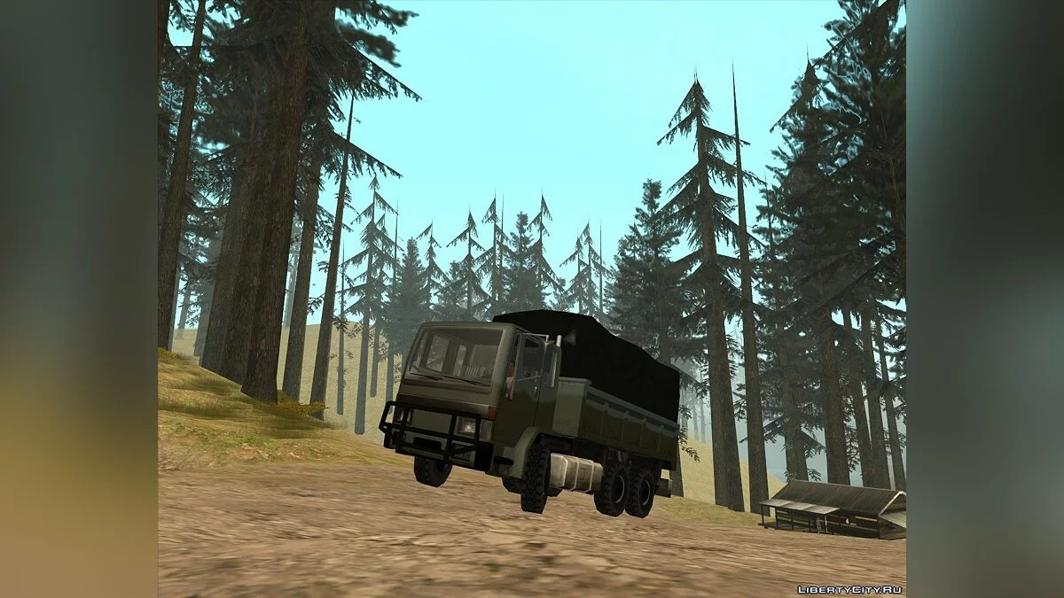 Army DFT-30 v1.1 / GTA San Andreas