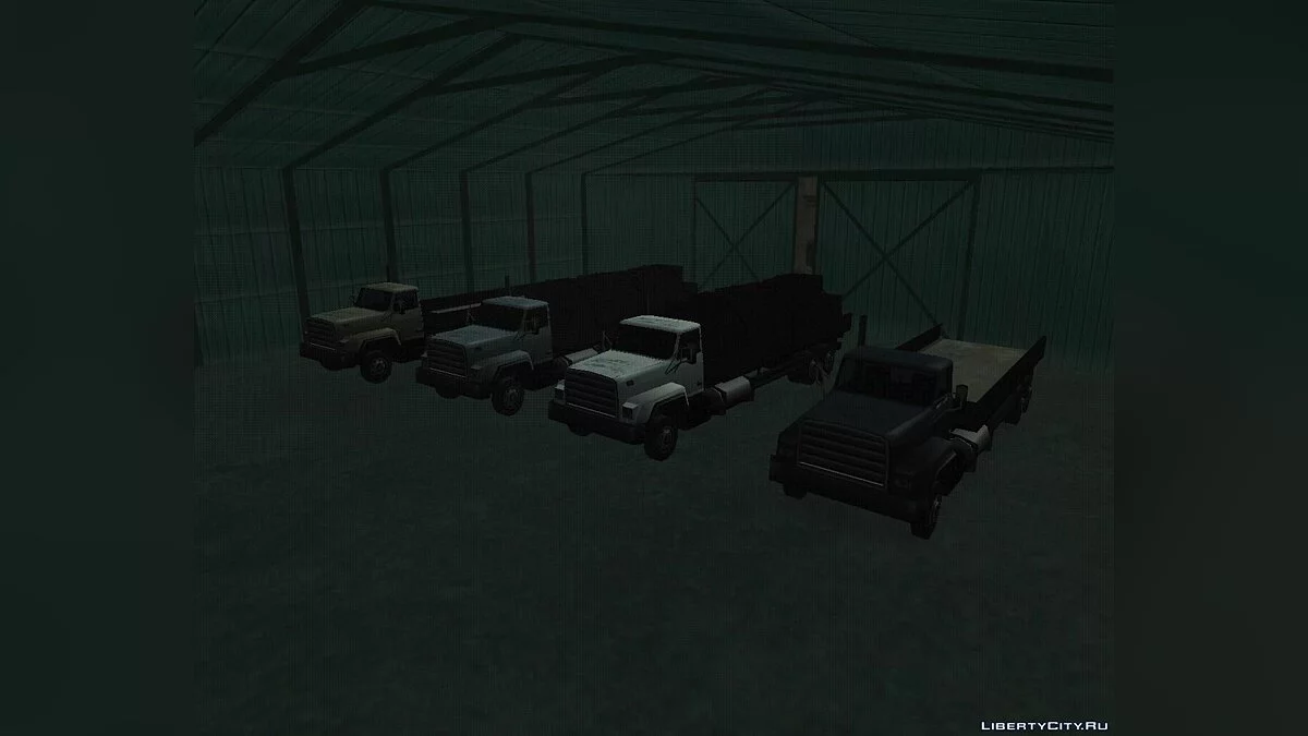 DFT-28 / GTA San Andreas