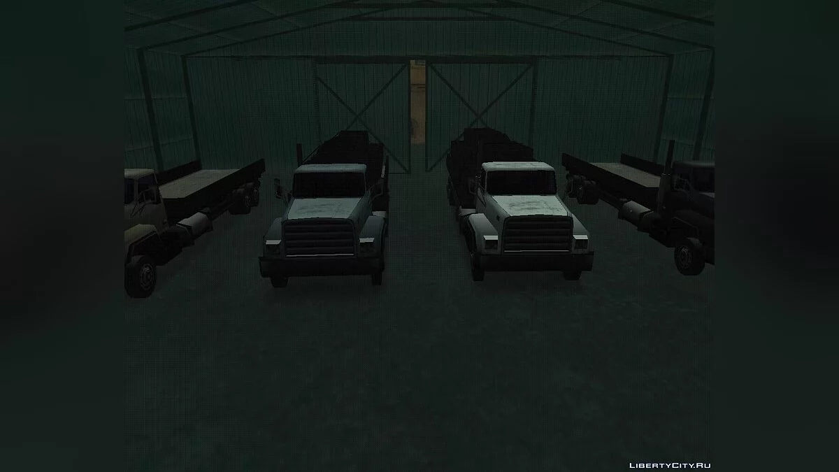 DFT-28 / GTA San Andreas
