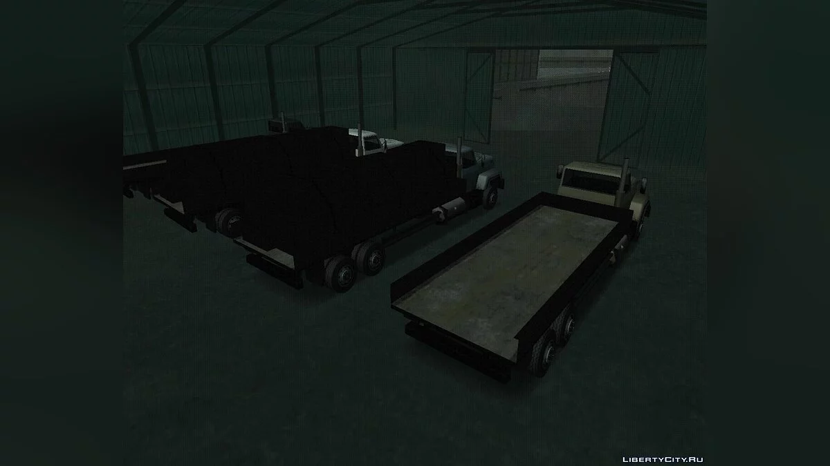 DFT-28 / GTA San Andreas
