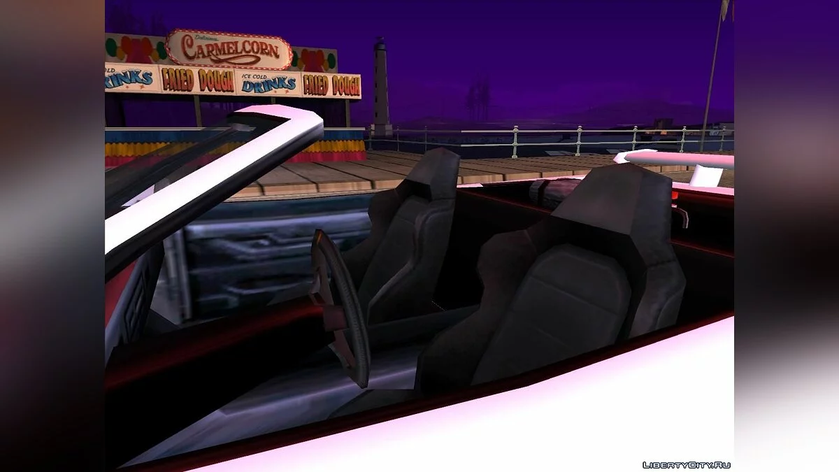 New Infernus / GTA San Andreas