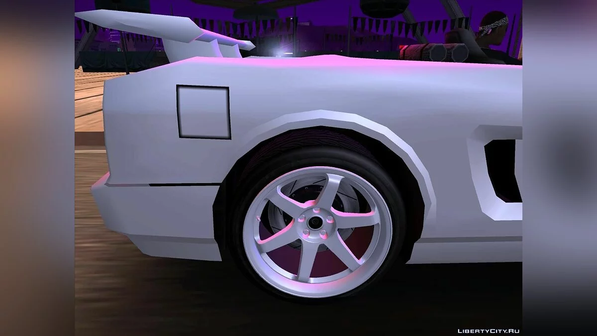 New Infernus / GTA San Andreas