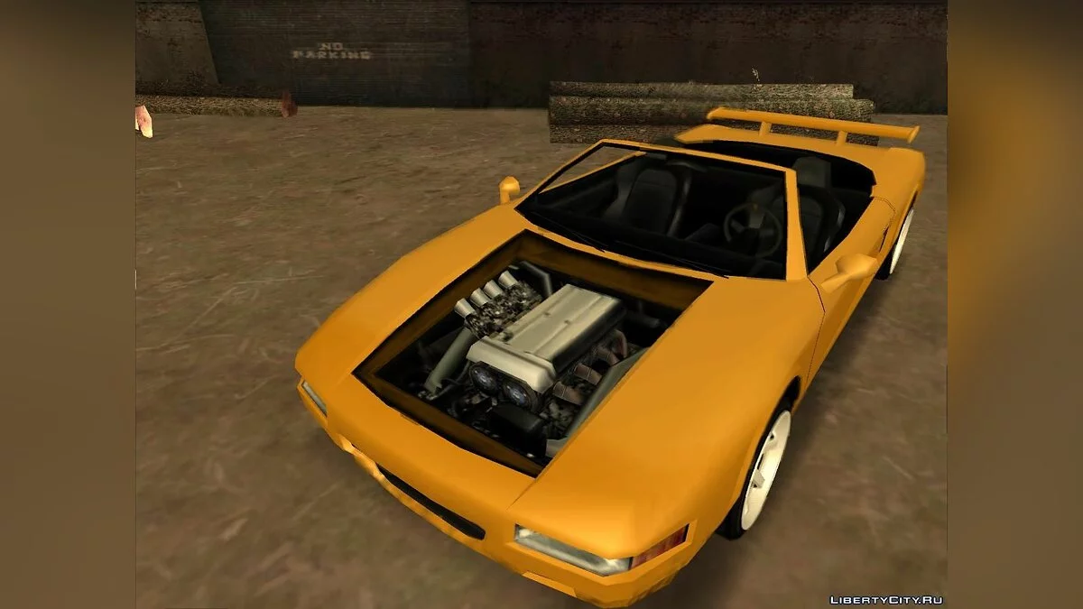 New Infernus / GTA San Andreas