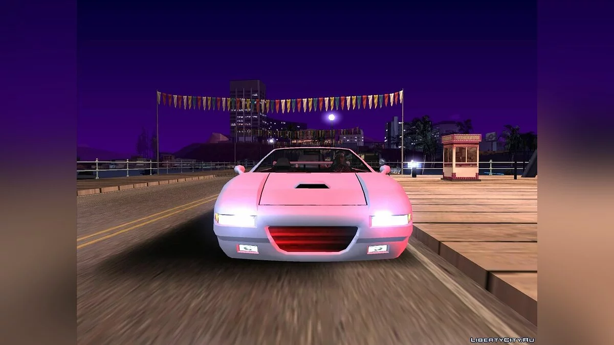 New Infernus / GTA San Andreas
