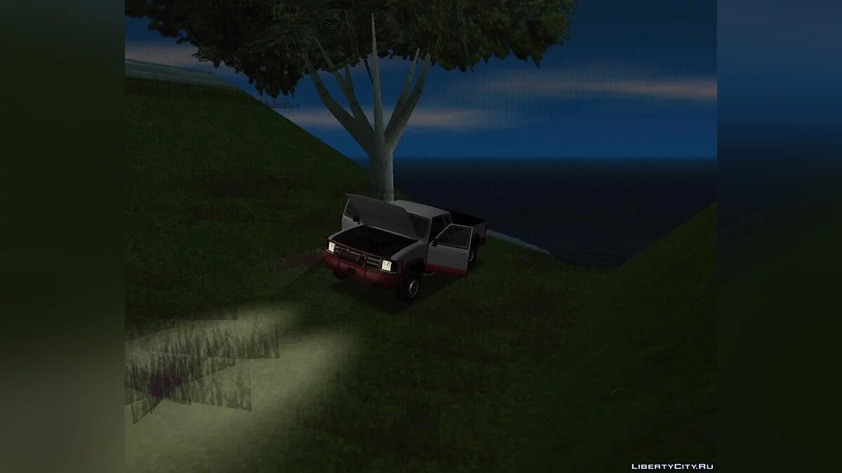 Pickup Off Road FIX / GTA San Andreas