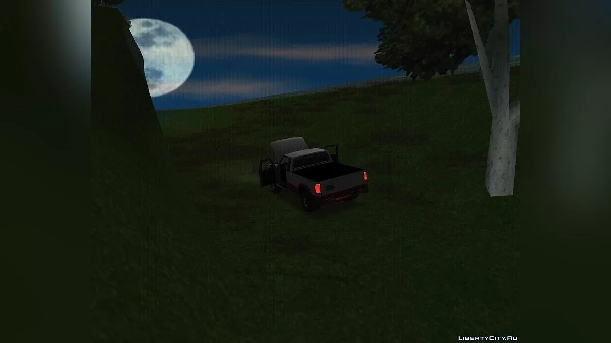 Pickup Off Road FIX / GTA San Andreas