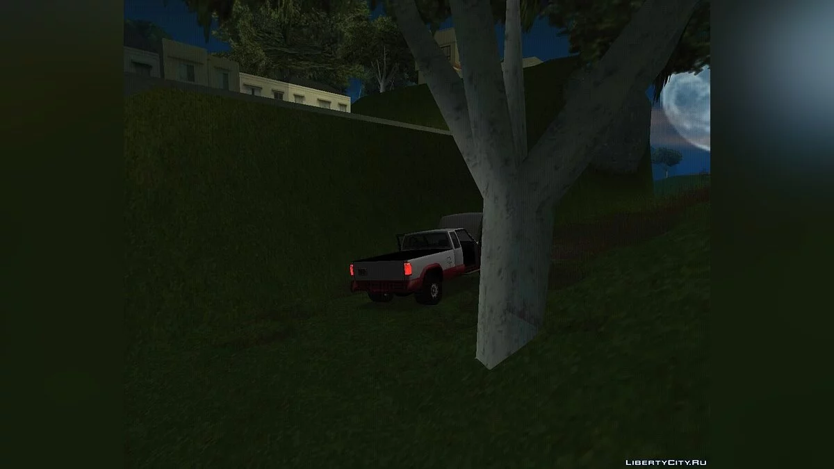 Pickup Off Road FIX / GTA San Andreas