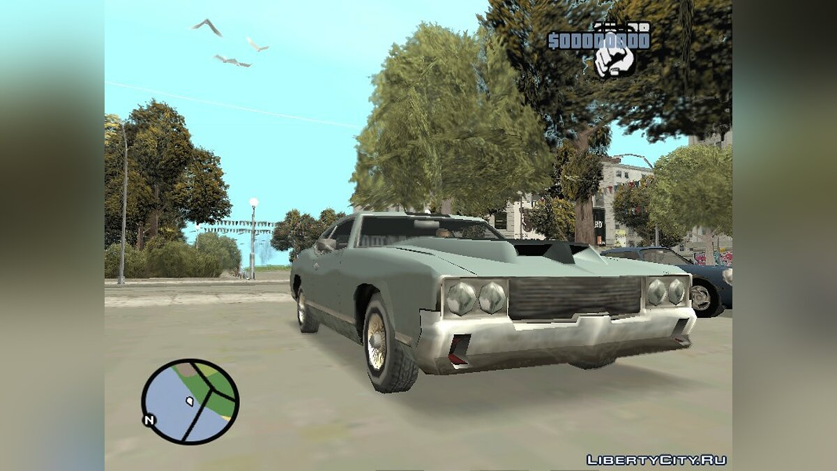 Замена машины Sabre (sabre.dff, sabre.dff) в GTA San Andreas (272 файла) /  Страница 22 / Файлы отсортированы по скачиваниям в порядке возрастания