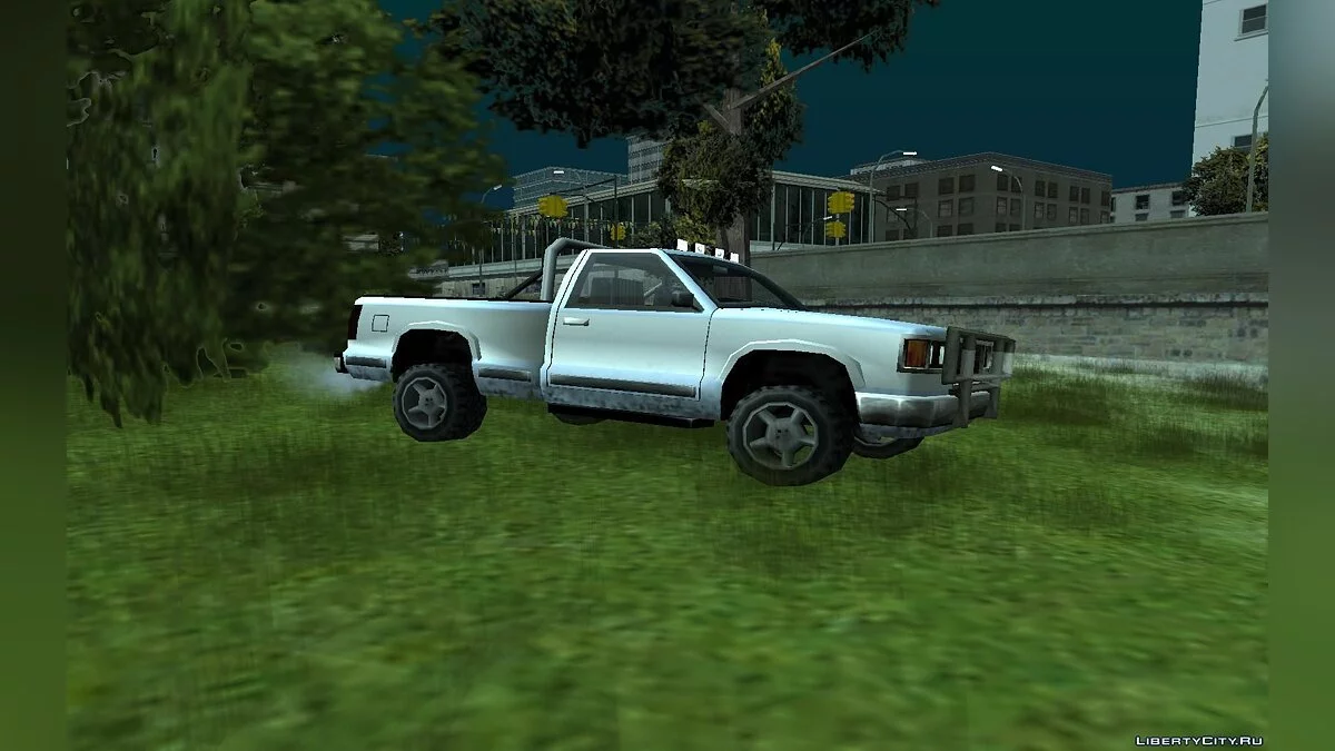Yosemite Hunter / GTA San Andreas